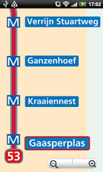 Image 0 for Amsterdam Metro & Tram Fr…