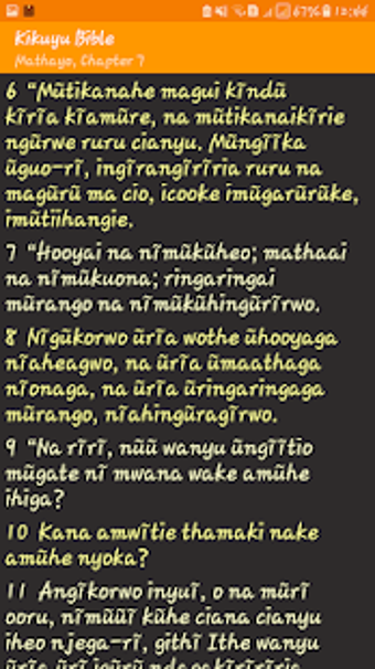 Image 2 for Kikuyu Bible