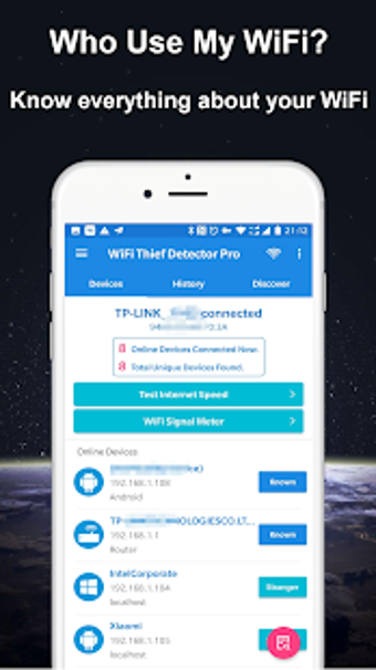Image 3 for WiFi Thief Detector Pro(N…