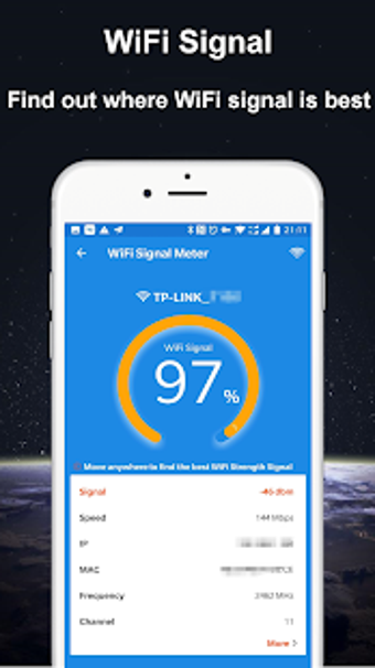 Imagen 1 para WiFi Thief Detector Pro(N…