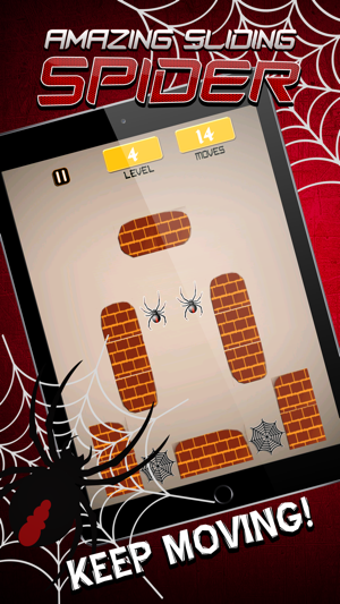 Image 1 for Amazing Sliding Spider Pu…