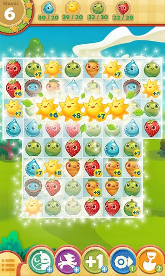 Imagen 0 para Farm Heroes Saga