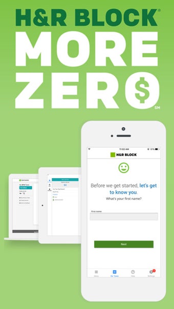 Image 4 for H&R Block Tax Prep and Fi…