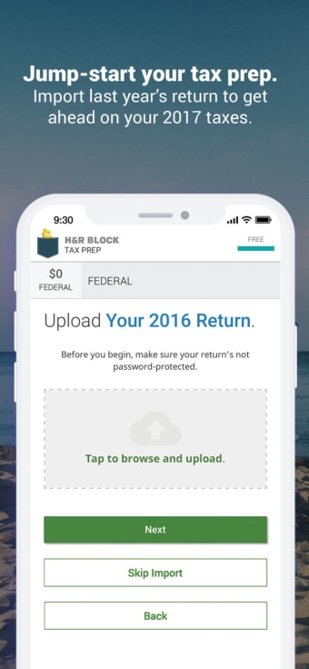 Image 2 for H&R Block Tax Prep and Fi…