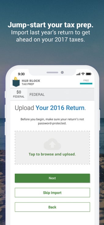 Image 0 for H&R Block Tax Prep and Fi…