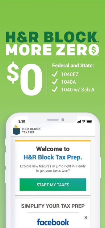Image 3 for H&R Block Tax Prep and Fi…