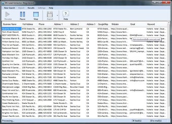 Imagen 2 para RS Lead Extractor