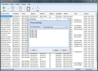 Imagen 3 para RS Lead Extractor