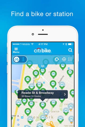 Image 0 for Citi Bike