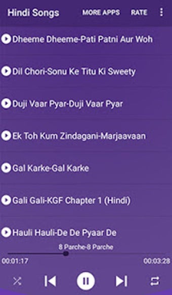 Image 1 for New Bollywood Hindi Songs…