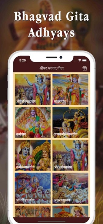 Image 2 for Full Bhagavad Gita MP3
