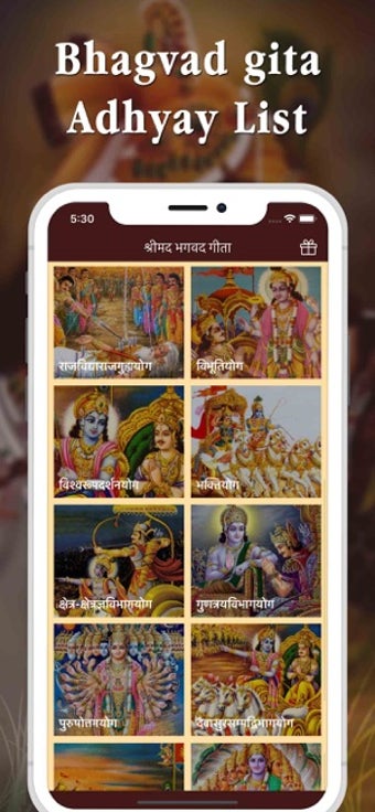 Image 1 for Full Bhagavad Gita MP3