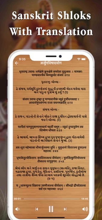Image 0 for Full Bhagavad Gita MP3