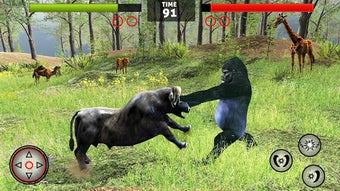 Image 1 for Epic Wild Animal Battle S…