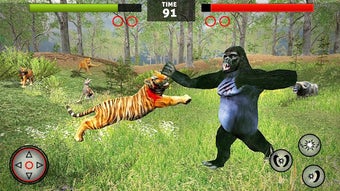 Image 0 for Epic Wild Animal Battle S…