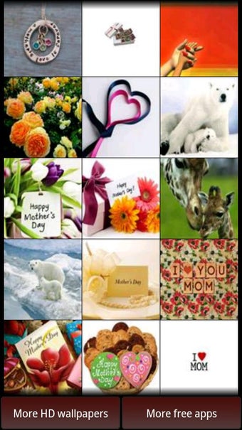 Imagen 0 para Happy Mother's Day HD Wal…