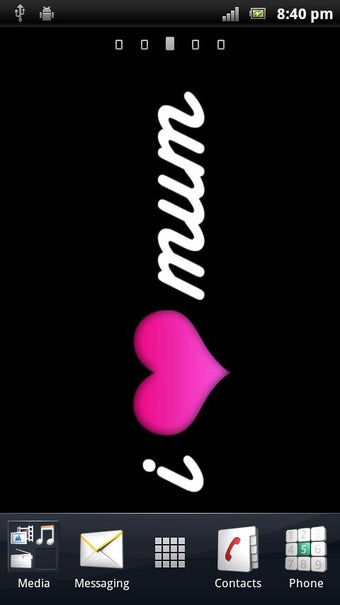 Imagen 1 para Happy Mother's Day HD Wal…