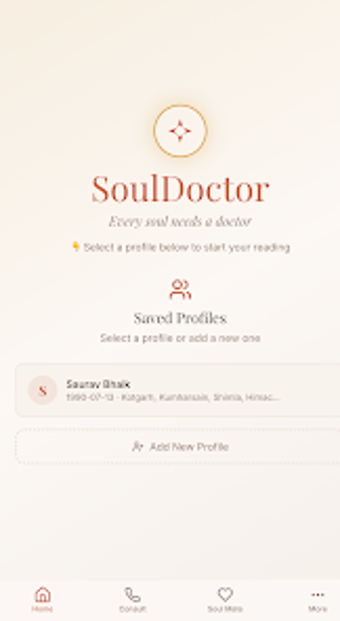 Imagen 0 para SoulDoctor