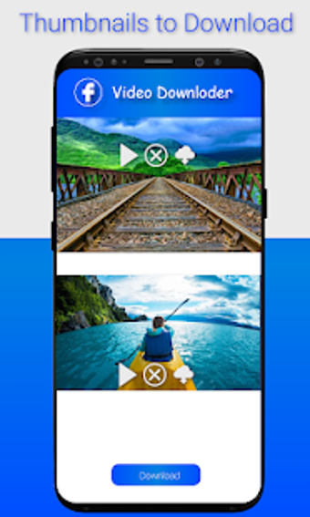 Imagen 0 para Video Downloader For Face…