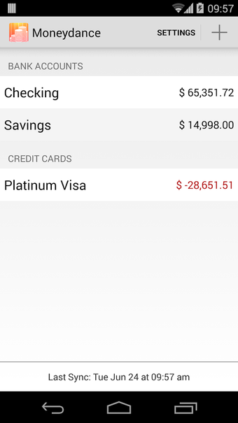 Imagen 0 para Moneydance