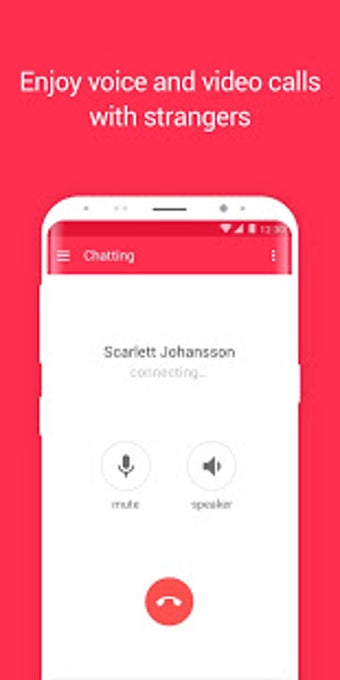 Imagen 2 para Random Chat (Stranger Cha…