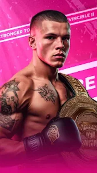 Image 0 for Vbt - World of Boxing