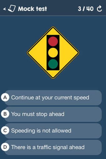 Image 0 for California DMV Driving Kn…