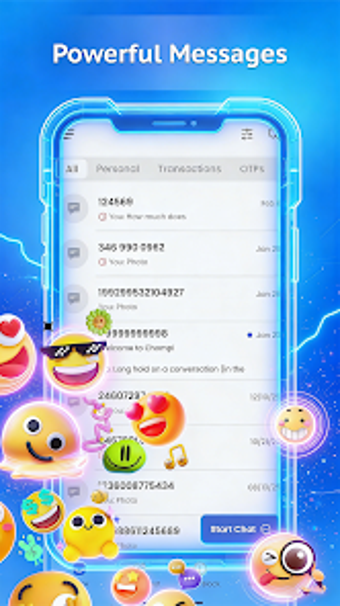 Image 0 for Powerful Messages