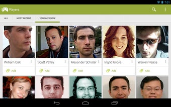 Imagen 0 para Google Play Games