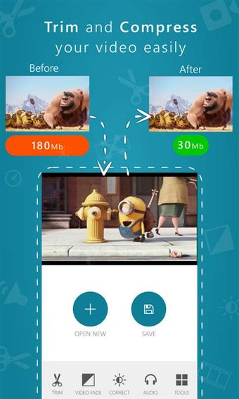 Imagen 2 para Video Cutter & Compressor…