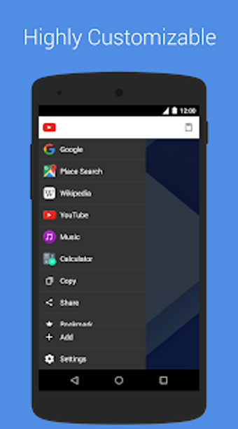 Image 0 for SearchBar Ex - Search Wid…