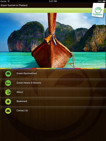 Imagen 0 para Green Tourism HD