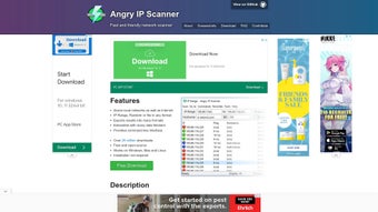 Image 0 for Angry IP Scanner