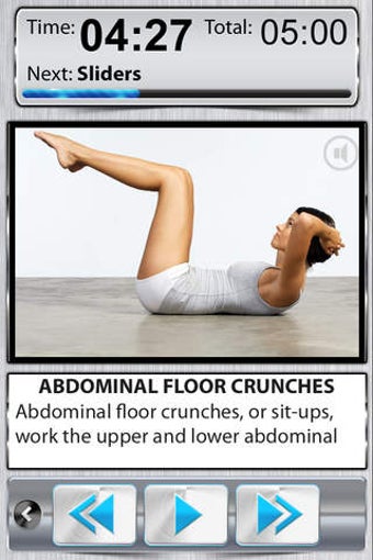 Imagen 0 para Belly Fat Workout FREE - …