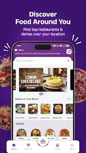 Imagen 0 para Yumma Food Delivery