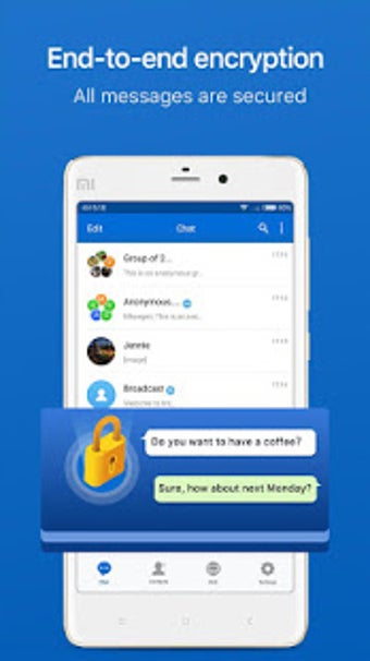 Imagen 1 para Bat Messenger