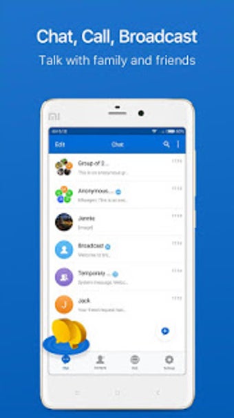 Imagen 0 para Bat Messenger