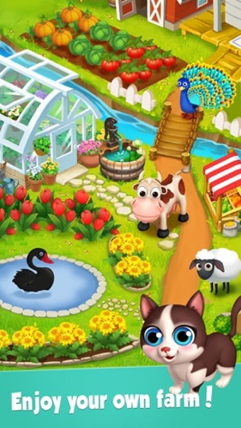 Image 1 for Coin Mania: Farm Dozer