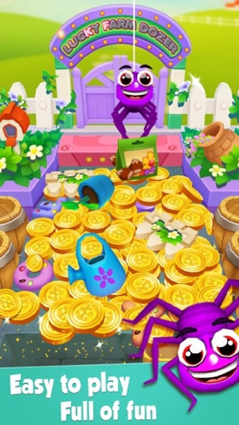 Imagen 1 para Coin Mania: Farm Dozer