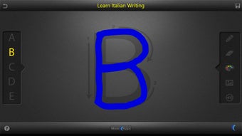 Image 0 for Learn Italian Writing by …