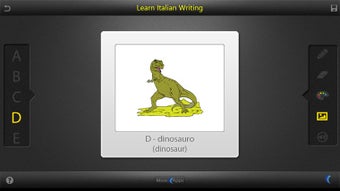 Image 0 for Learn Italian Writing by …