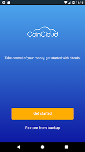 Imagen 3 para Coin Cloud Wallet