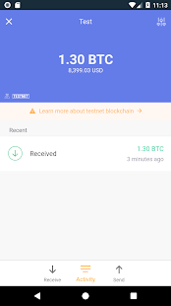 Imagen 1 para Coin Cloud Wallet