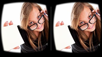 Imagen 1 para AAA VR Cinema Cardboard 3…