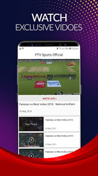 Imagen 2 para PTV Sports Live Official