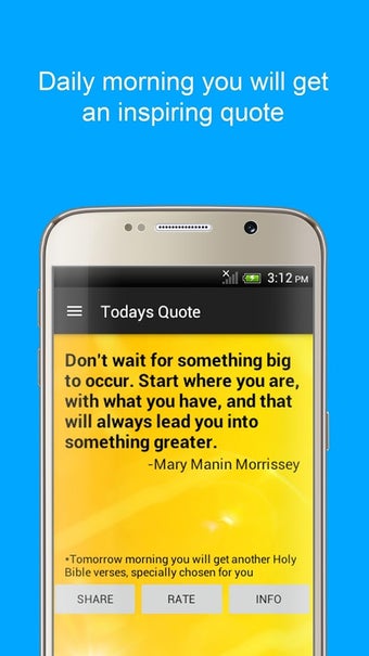 Imagen 1 para Inspiration Quotes for Co…