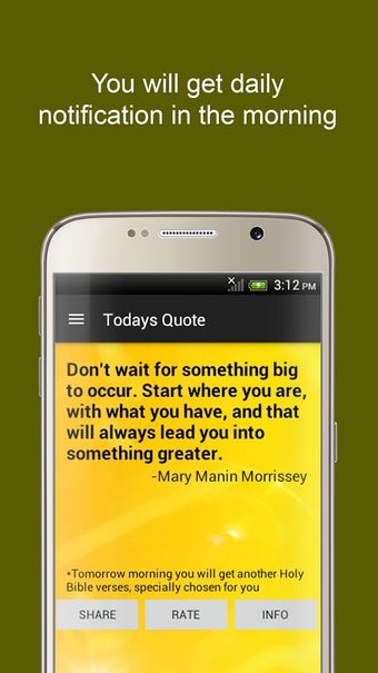 Imagen 2 para Inspiration Quotes for Co…