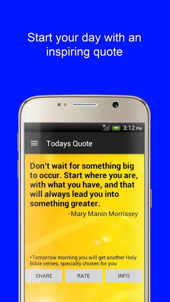 Imagen 0 para Inspiration Quotes for Co…