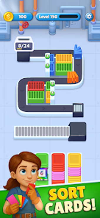 Image 0 for Card Factory Relaxing Puz…