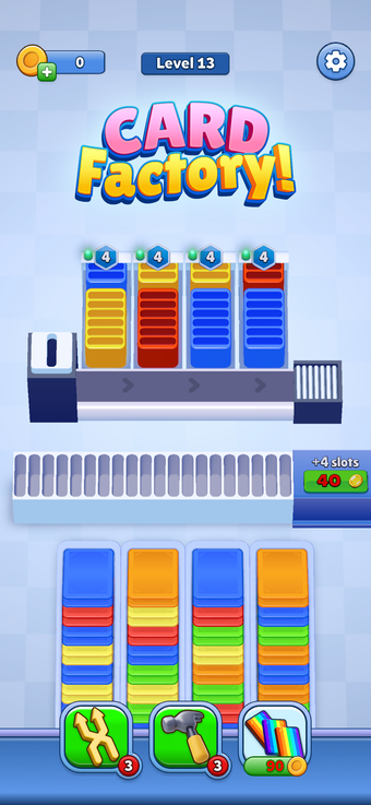 Imagen 0 para Card Factory Relaxing Puz…